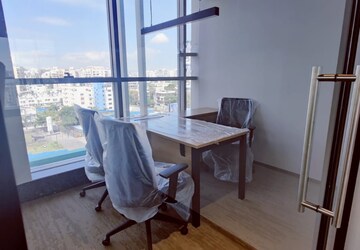 Team Area in  Office Space at Aundh – for Rent