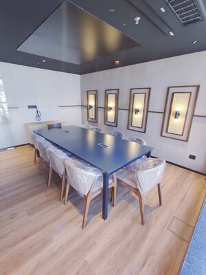 Team Area in  Office Space at Aundh – for Rent