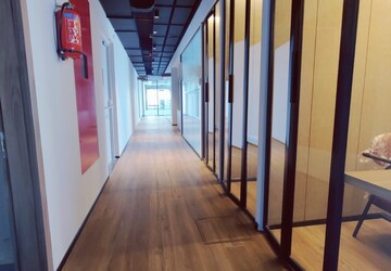 Building Lobby in  Office Space at Aundh – for Rent