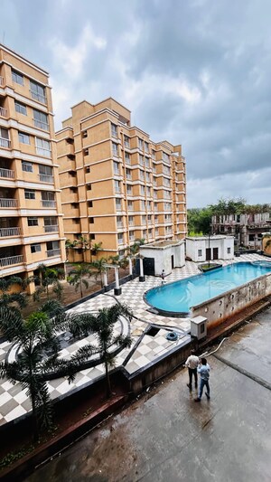3 BHK Apartment – Exterior View View at Labdhi Gardens, Neral - for Sale