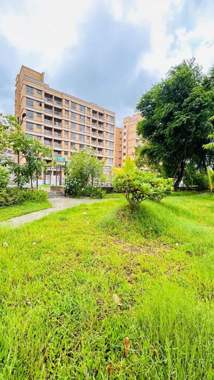 Exterior View, labdhi-gardens 3 Bedroom 1169 Sq.Ft. Apartment In Neral Navi Mumbai 9339961