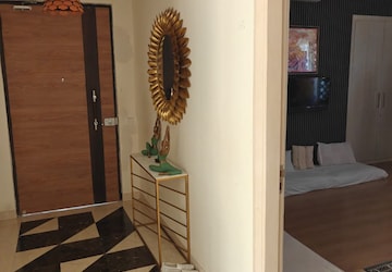 Bathroom in 3.5 BHK Apartment at Puri Emerald Bay, Sector 104 – for Sale