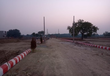 Plot – Exterior View View at Mohanlalganj - for Sale