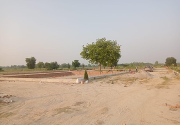 Plot Area in  Plot at Mohanlalganj – for Sale