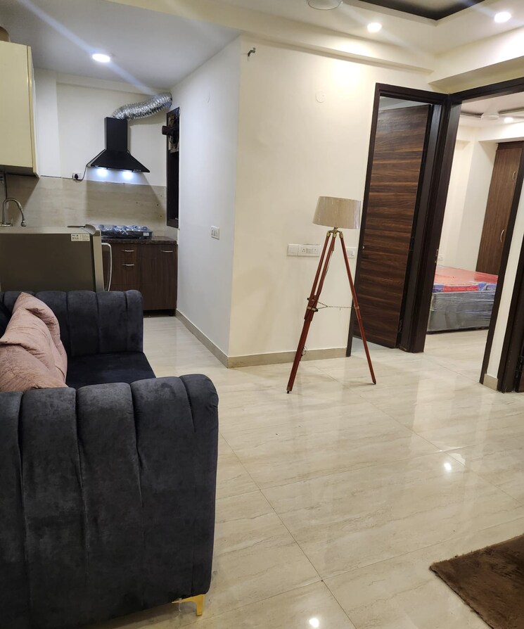 Master Bedroom, saket 2 Bedroom 802 Sq.Ft. Builder Floor In Saket Delhi 9339974