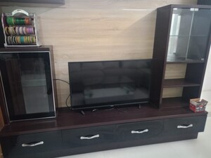 Furnished Amenities in 2 BHK Apartment at ANP Memento, Wakad – for Rent