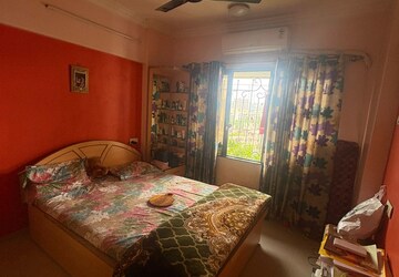 Bedroom in 2 BHK Apartment at Spenta Palazzio, Sakinaka – for Rent