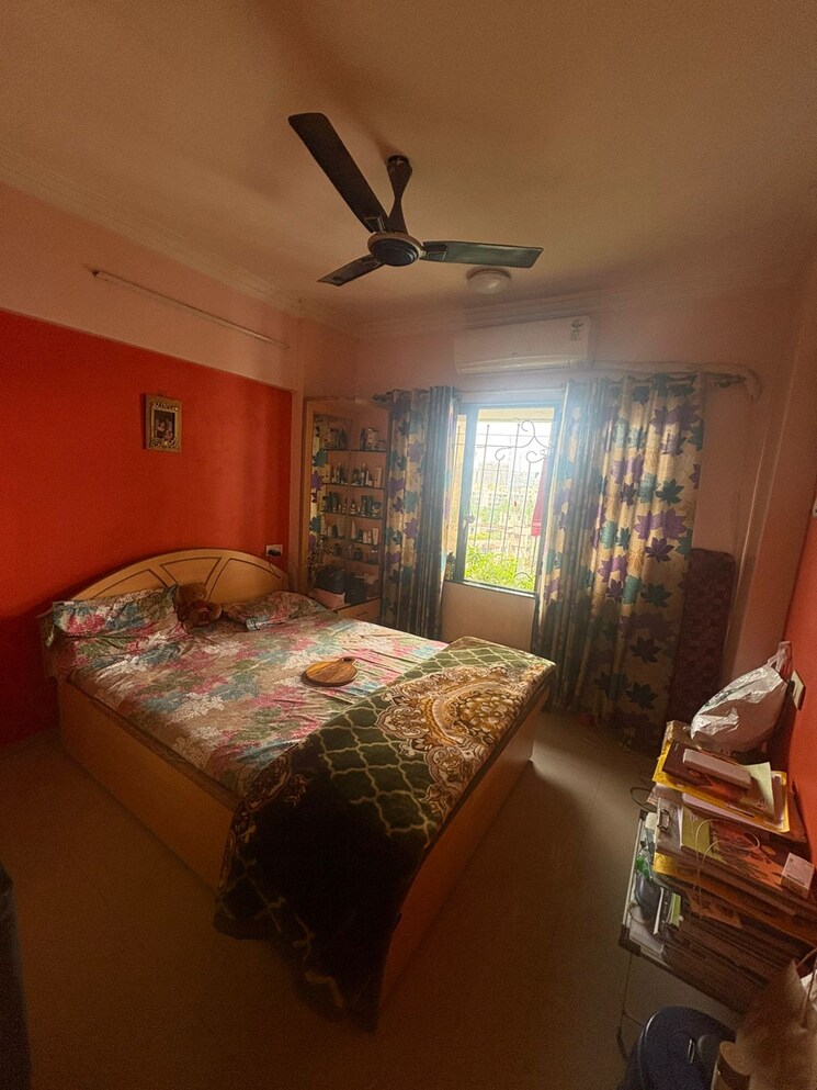 Bedroom, spenta-palazzio 2 Bedroom 770 Sq.Ft. Apartment In Sakinaka Mumbai 9339970