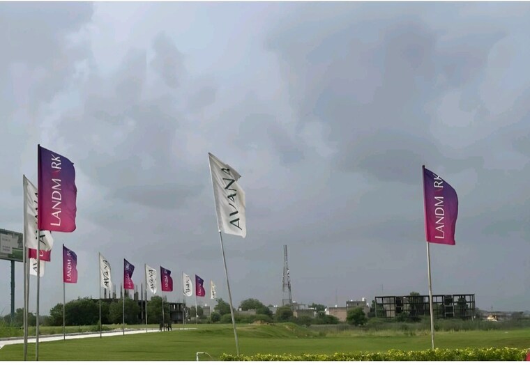 Exterior View, sector 95 3 Bedroom 1266 Sq.Ft. Builder Floor In Sector 95 Gurgaon 9339980