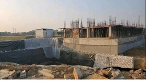 3 BHK Builder Floor – Exterior View View at Sector 95 - for Sale