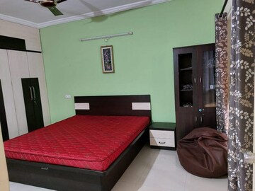 Bedroom in 3 BHK Apartment at ANP Memento, Wakad – for Rent
