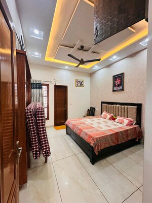 Bedroom in 4 BHK Independent House at Sector 125 – for Sale