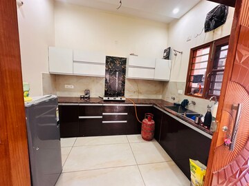 Kitchen in 4 BHK Independent House at Sector 125 – for Sale