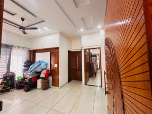 Parking in 4 BHK Independent House at Sector 125 – for Sale
