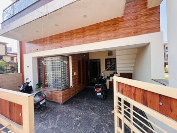 Kitchen in 4 BHK Independent House at Sector 125 – for Sale