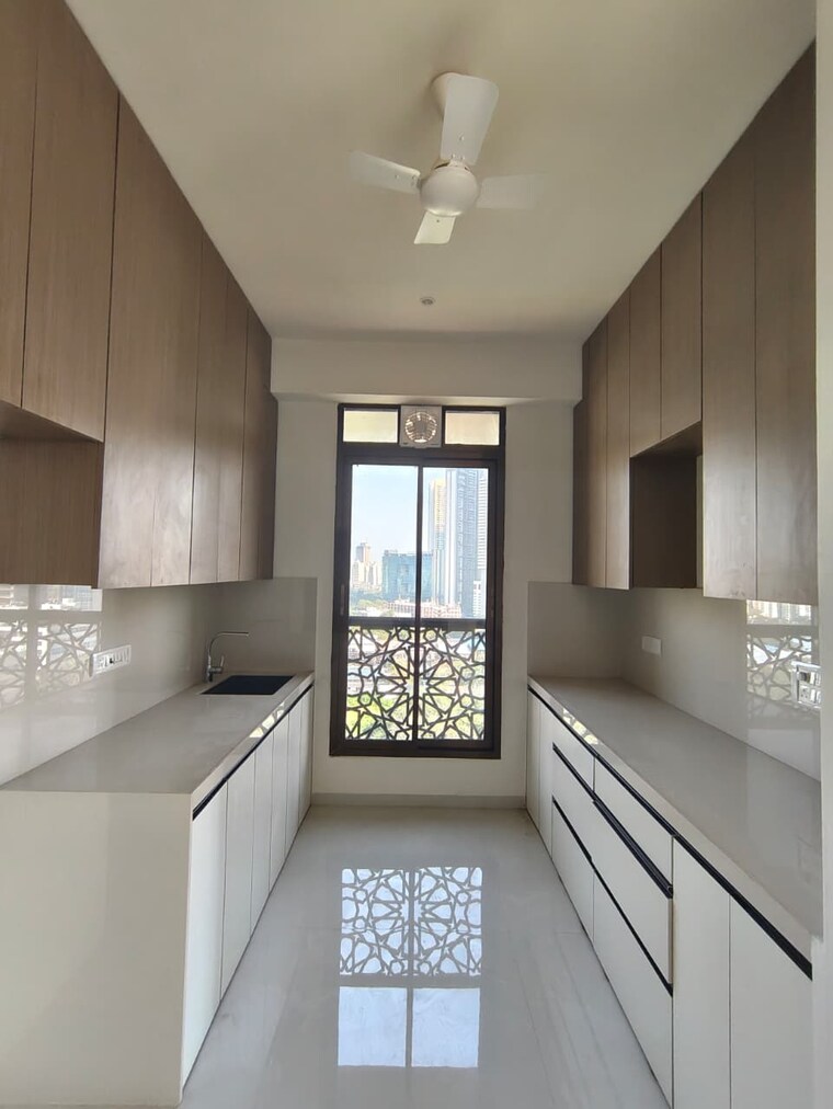 Kitchen, lower parel west 2 Bedroom 960 Sq.Ft. Apartment In Lower Parel West Mumbai 9340051