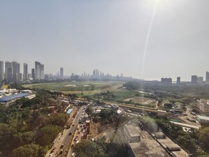 2 BHK Apartment – Exterior View View at Lower Parel West - for Rent