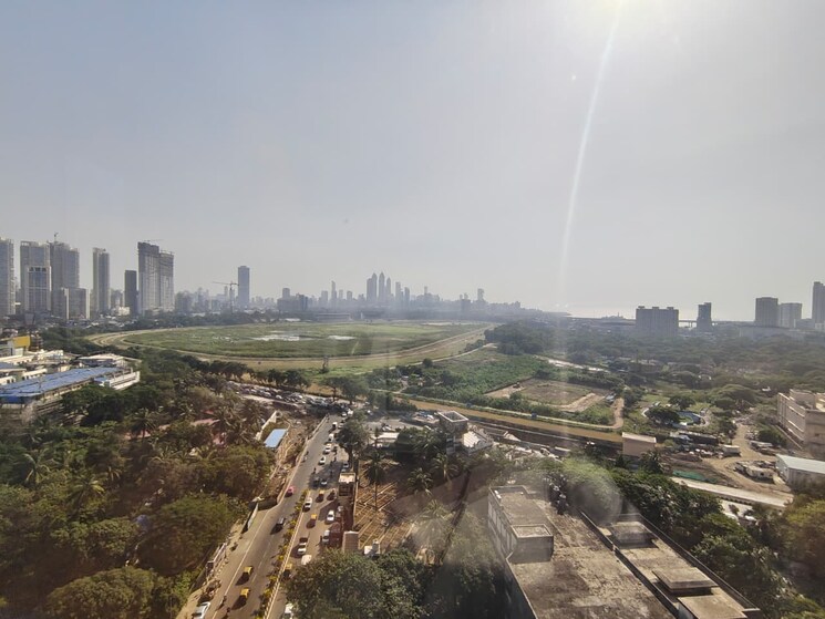 Exterior View, lower parel west 2 Bedroom 960 Sq.Ft. Apartment In Lower Parel West Mumbai 9340051