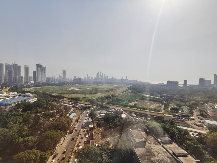 Exterior View, lower parel west 2 Bedroom 960 Sq.Ft. Apartment In Lower Parel West Mumbai 9340051