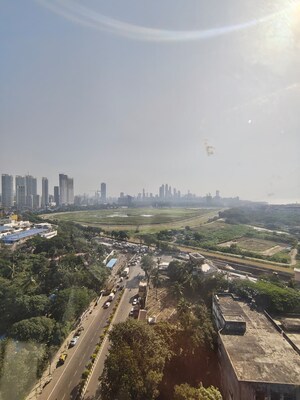 2 BHK Apartment – Exterior View View at Lower Parel West - for Rent