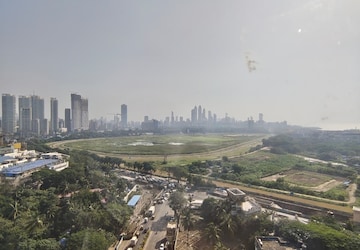 2 BHK Apartment – Exterior View View at Lower Parel West - for Rent