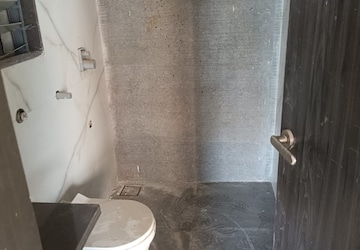 Bathroom in 2 BHK Apartment at Parth CHS Goregaon, Goregaon West – for Rent