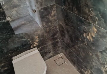 Bathroom in 2 BHK Apartment at Parth CHS Goregaon, Goregaon West – for Rent