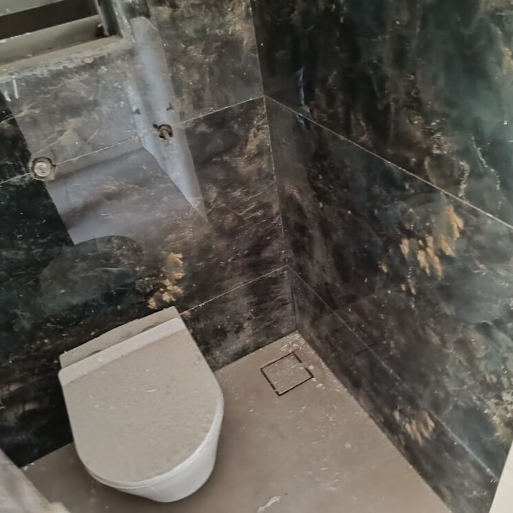 Bathroom, parth-chs-goregaon 2 Bedroom 650 Sq.Ft. Apartment In Goregaon West Mumbai 9340006