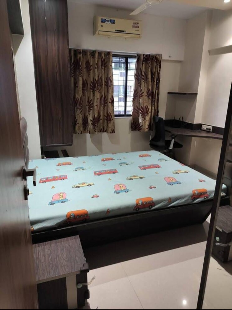 Bedroom, krishna-geeta 1 Bedroom 500 Sq.Ft. Apartment In Bhayandar East Thane 9340014
