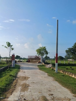  Plot – Exterior View View at Deva Road - for Sale