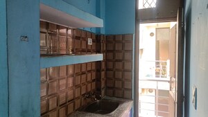 Kitchen in 1 BHK Builder Floor at Vaishali Sector 3 – for Rent