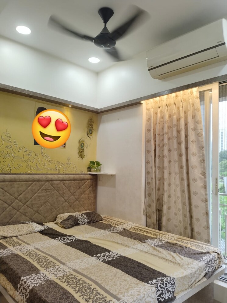 Bedroom, shree-tirupati-stg-signature-residency 1 Bedroom 450 Sq.Ft. Apartment In Patlipada Thane 9340036