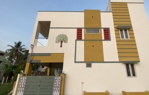 2 BHK Villa – Exterior View View at Bellandur Outer Ring Road - for Sale