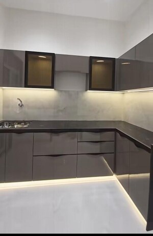 Kitchen in 1 BHK Apartment at Hiya Regency, Mira Road East – for Sale