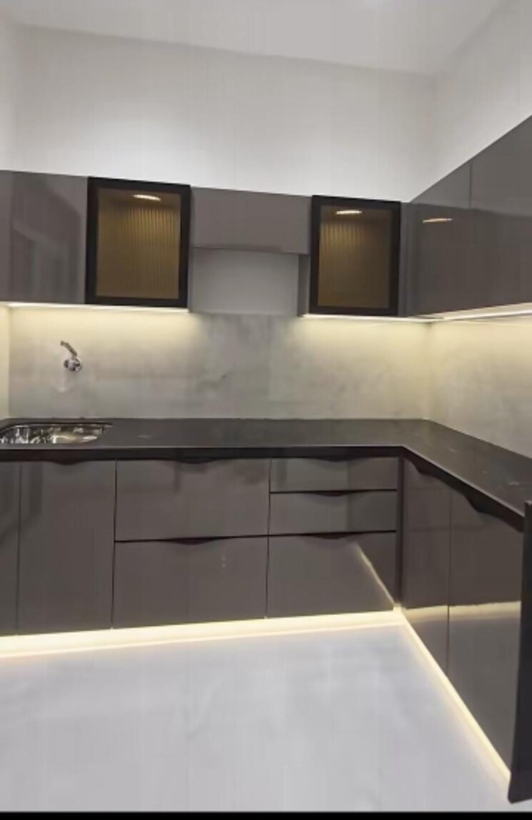 Kitchen, hiya-regency 1 Bedroom 450 Sq.Ft. Apartment In Mira Road East Thane 9340048