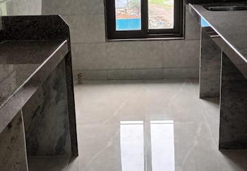 Kitchen in 1 BHK Apartment at Abrol House, Malad West – for Rent