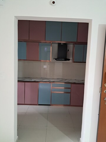 Kitchen in 2 BHK Apartment at Shriram WYT Field, Budigere – for Rent