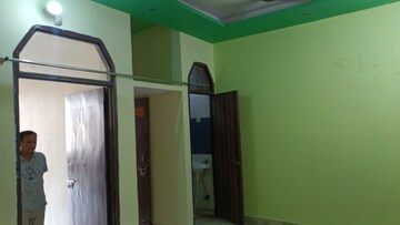 Living Room in 2 BHK Builder Floor at Vaishali Sector 2 – for Rent