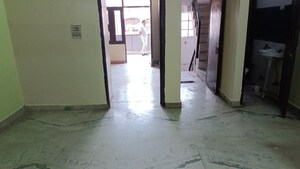 Living Room in 2 BHK Builder Floor at Vaishali Sector 2 – for Rent