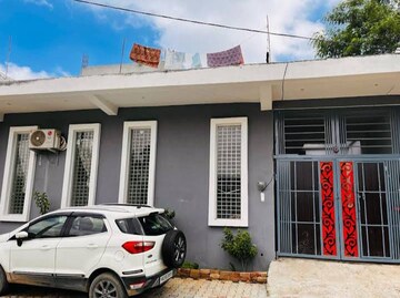 Plot – Exterior View View at Alipur - for Sale