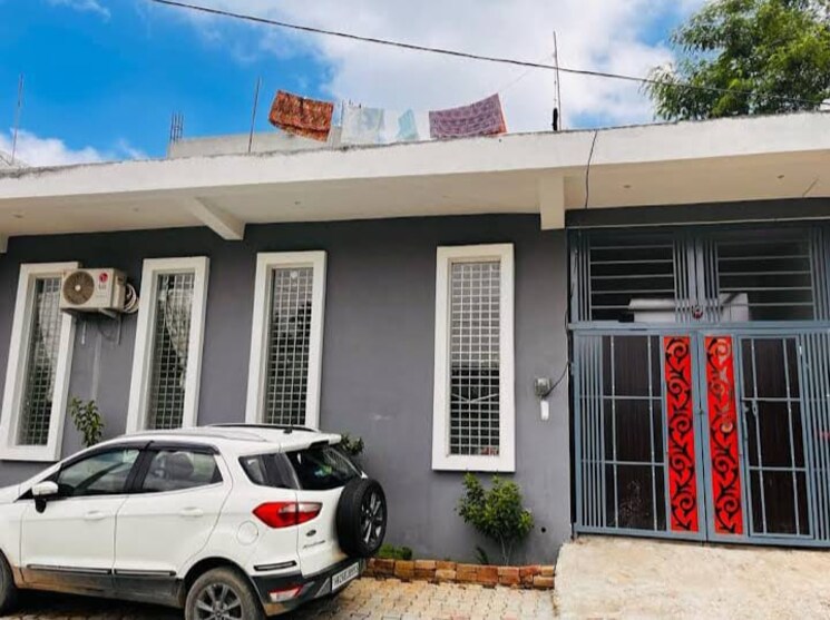 Exterior View, alipur  100 Sq.Yd. Plot In Alipur Gurgaon 9340083