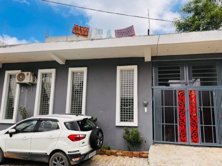 Exterior View, alipur  100 Sq.Yd. Plot In Alipur Gurgaon 9340083