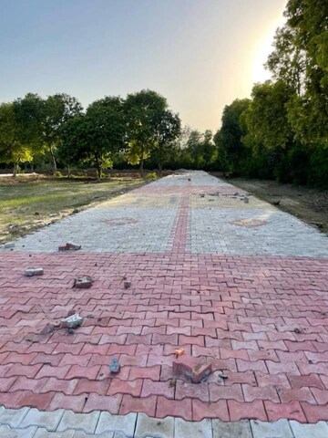  Plot – Exterior View View at Alipur - for Sale
