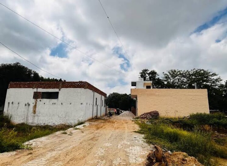 Exterior View, alipur  100 Sq.Yd. Plot In Alipur Gurgaon 9340083