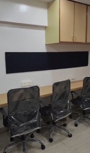 Team Area in  Office Space at Camp – for Rent