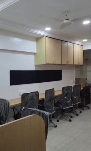 Team Area in  Office Space at Camp – for Rent