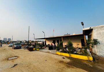 Plot – Exterior View View at Sector 12 Greater Noida - for Sale