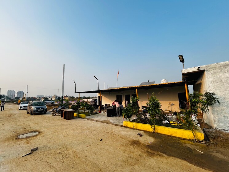 Exterior View, sector 12 greater noida  1069 Sq.Ft. Plot In Sector 12 Greater Noida Greater Noida 9340148