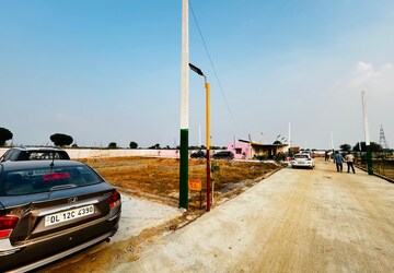 Plot – Exterior View View at Sector 12 Greater Noida - for Sale