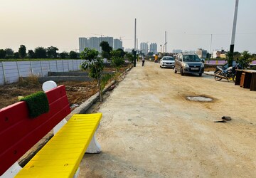 Plot – Exterior View View at Sector 12 Greater Noida - for Sale